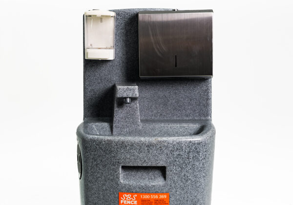 Hand Wash Station | Toilet Hire Newcastle